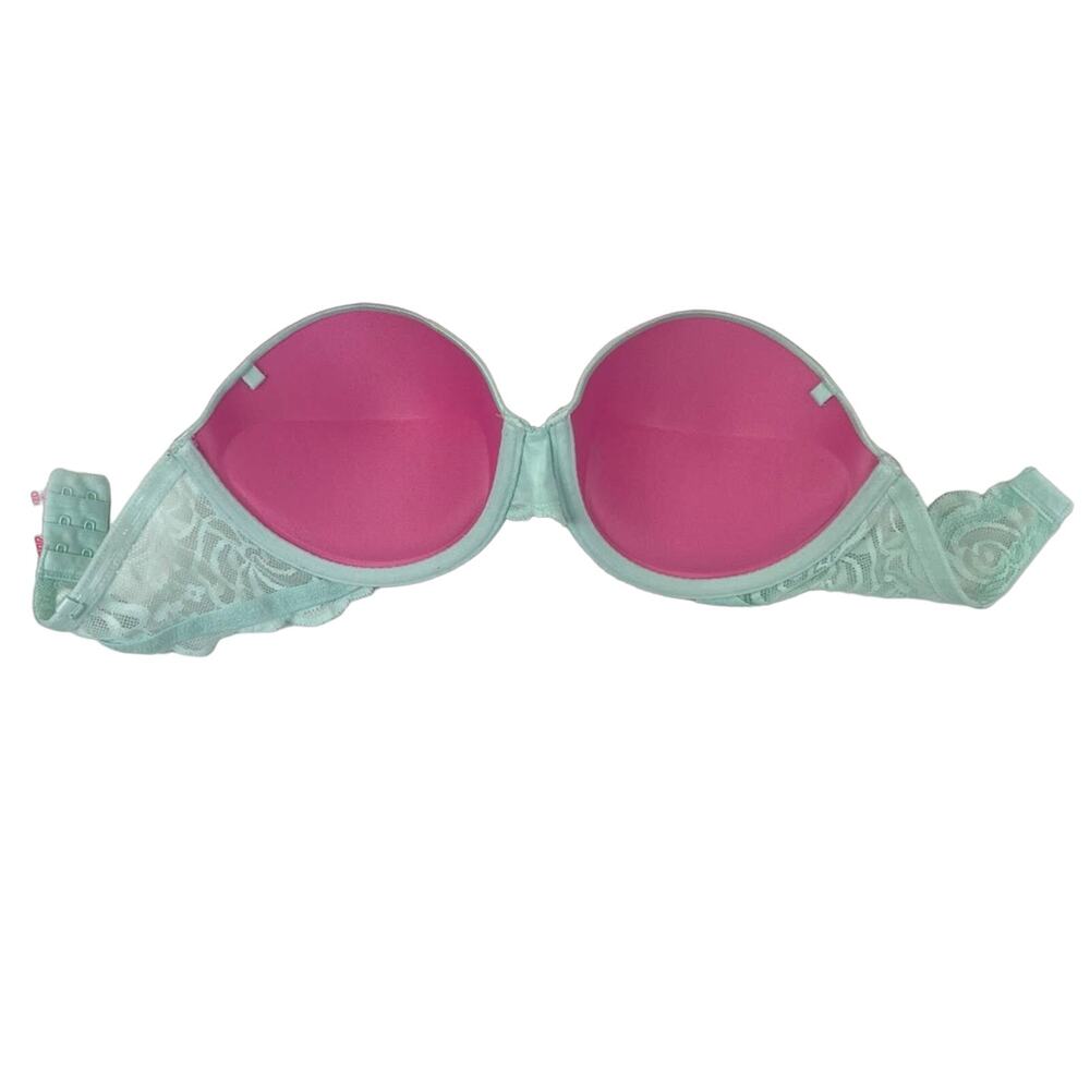 Pink 32D Bra - Picture 2 of 3